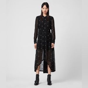 Allsaints Liza Cyla Dress